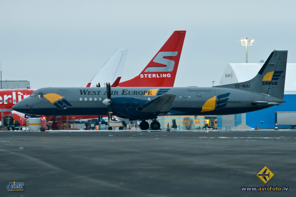 British Aerospace ATP(F)