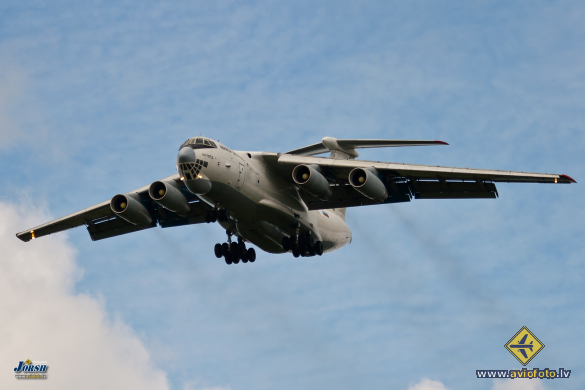 Ilyushin Il-76TD