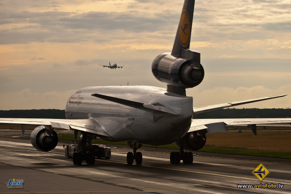 McDonnell Douglas MD-11F