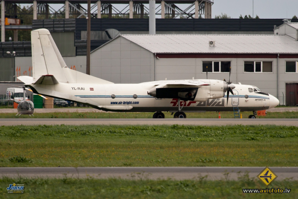 Antonov An-26B