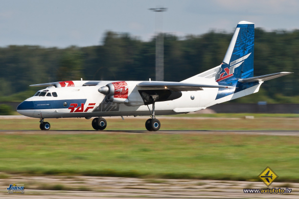 Antonov An-26B