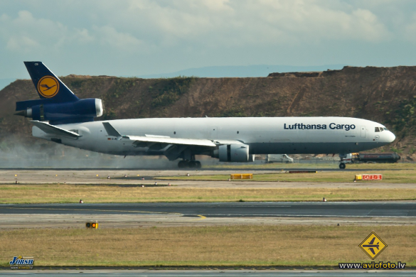 McDonnell Douglas MD-11F