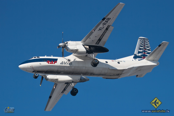 Antonov An-26B