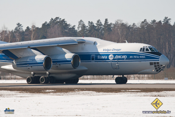 Ilyushin Il-76TD-90VD