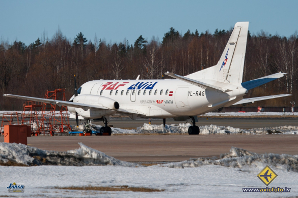Saab 340A(F)