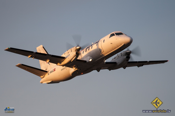 Saab 340A(F)