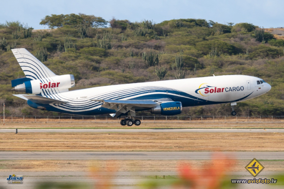 McDonnell Douglas DC-10-30(F)