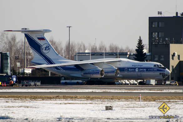 Ilyushin Il-76TD-90VD