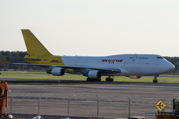 Boeing 747-446(BCF)