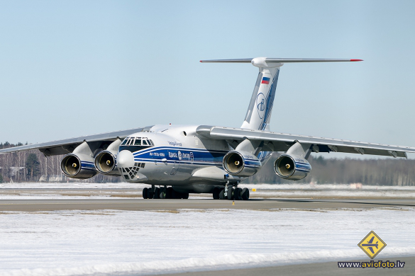 Ilyushin Il-76TD-90VD