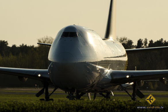 Boeing 747-446(BCF)