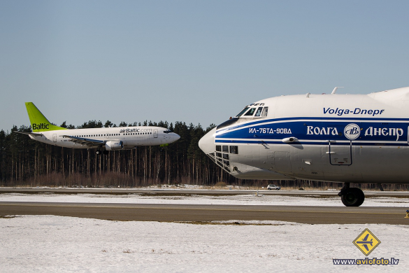 Ilyushin Il-76TD-90VD