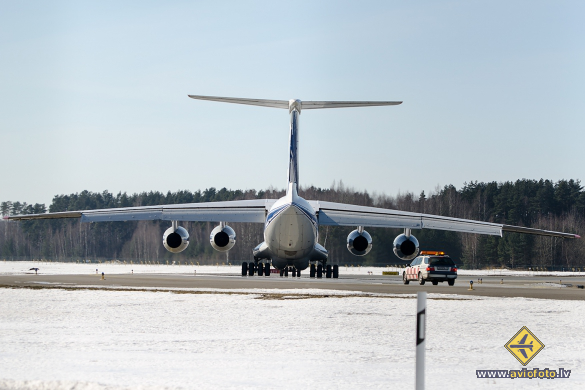 Ilyushin Il-76TD-90VD