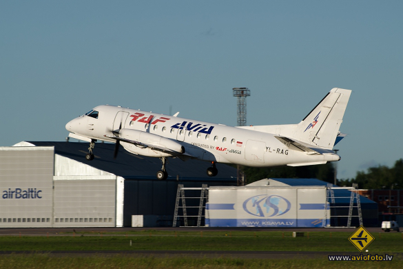 Saab 340A(F)