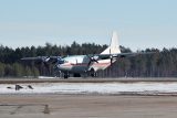 Antonov An-12BK