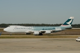 Boeing 747-867F/SCD