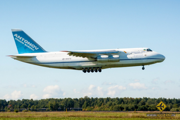 Antonov An-124-100-150 Ruslan