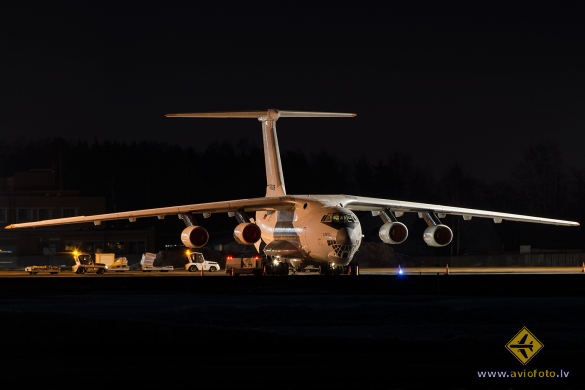 Ilyushin Il-76TD