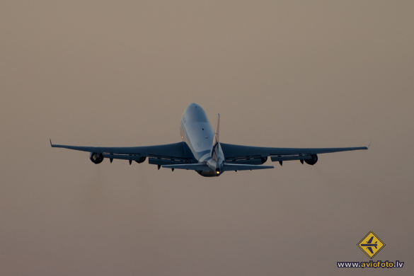 Boeing 747-46NF/ER/SCD