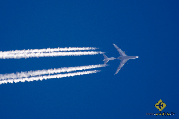 Boeing 747-428F/ER/SCD