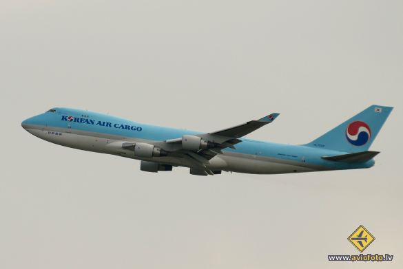 Boeing 747-4B5F/ER/SCD
