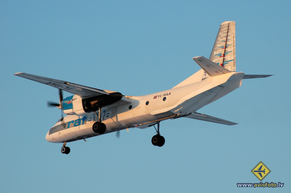 Antonov An-26B