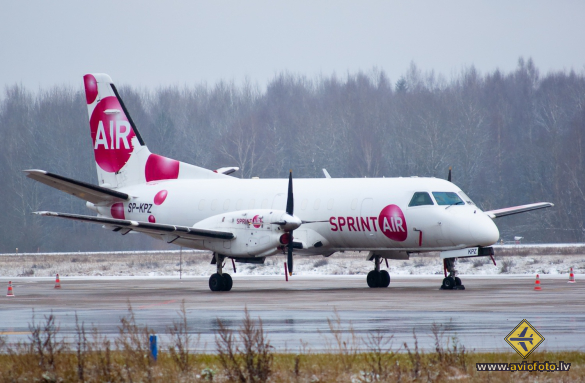 Saab 340A