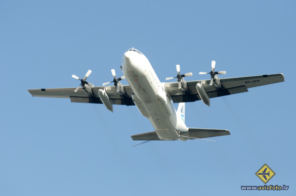Lockheed L-100-30 Hercules (L-382G)