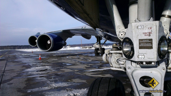 Boeing 747-428M(BCF)