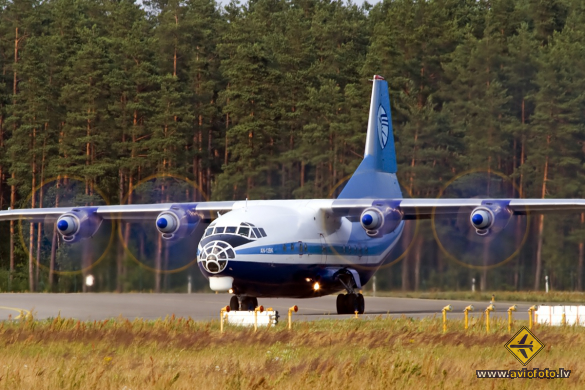 Antonov An-12BK