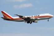 Boeing 747-222B(SF)