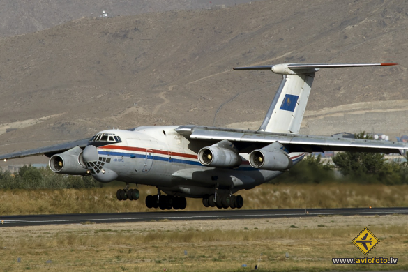 Ilyushin IL-76TD