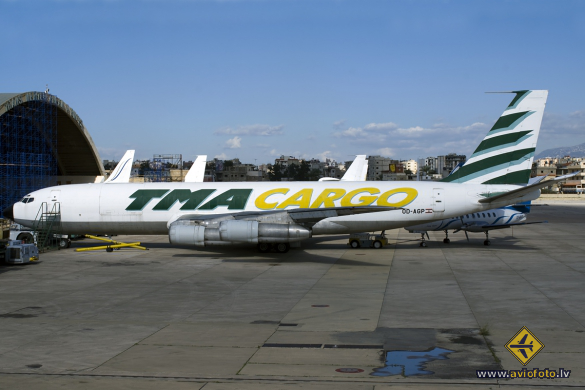 Boeing 707-321C