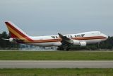 Boeing 747-4HQF/ER