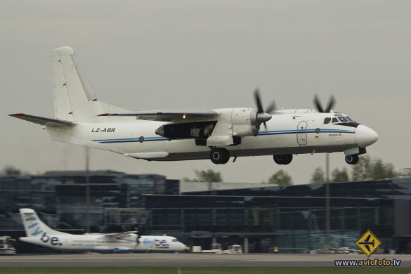 Antonov An-26B