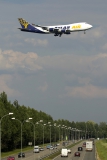 Boeing 747-47UF/SCD