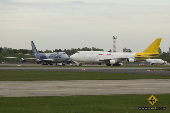 Boeing 747-446(BCF)