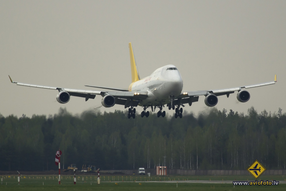 Boeing 747-446(BCF)