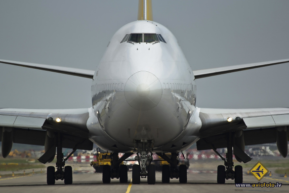 Boeing 747-446(BCF)