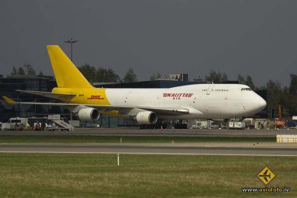Boeing 747-446(BCF)