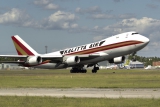 Boeing 747-4HQF/ER