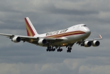 Boeing 747-4HQF/ER