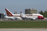 Boeing 747-4HQF/ER