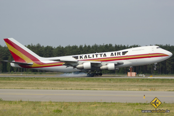 Boeing 747-251B(SF)
