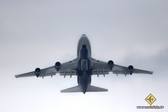 Boeing 747-428M(BCF)
