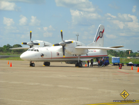 Antonov An-32A