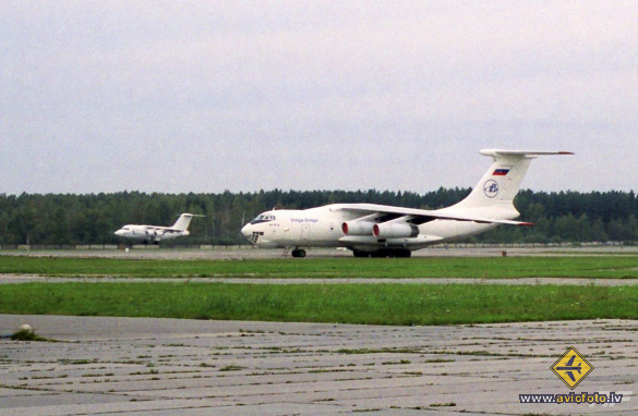 Ilyushin Il-76TD