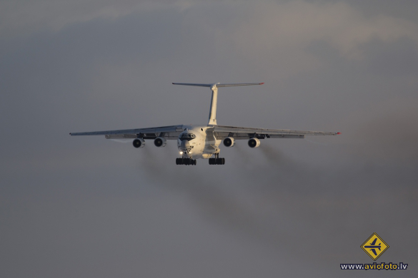 Ilyushin Il-76TD