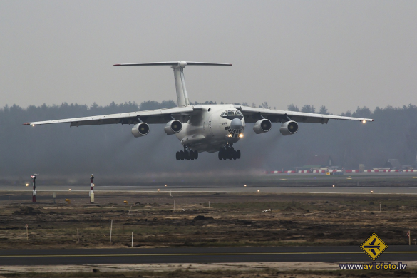 Ilyushin Il-76TD