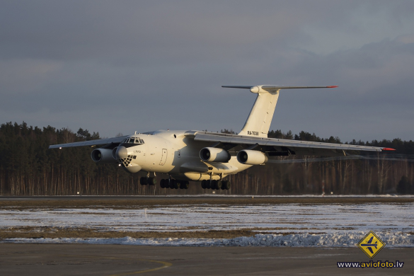 Ilyushin Il-76TD